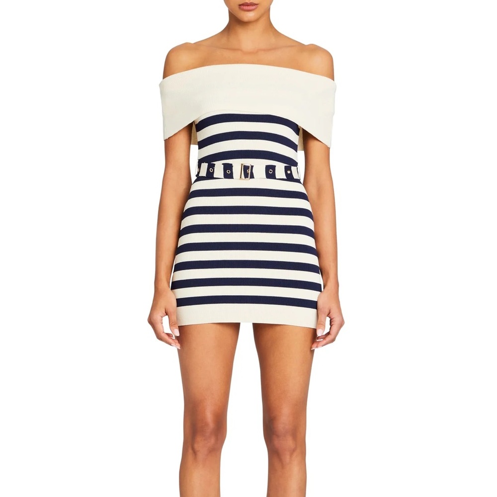 NWT Free People SER.O.YA Hull Knit Dress - Picture 2 of 9
